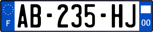 AB-235-HJ