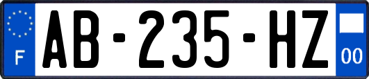 AB-235-HZ