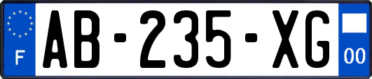 AB-235-XG