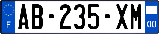 AB-235-XM