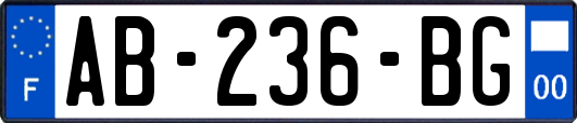 AB-236-BG