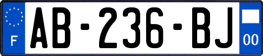 AB-236-BJ