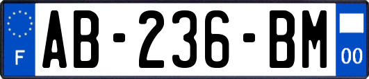 AB-236-BM