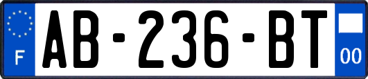 AB-236-BT