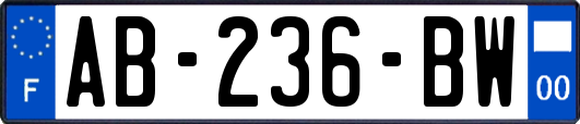 AB-236-BW