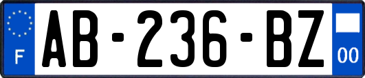 AB-236-BZ