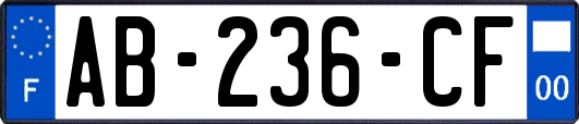 AB-236-CF