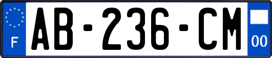 AB-236-CM