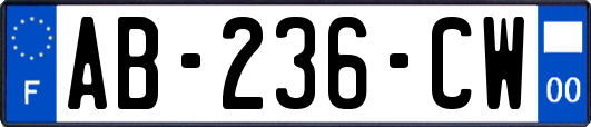 AB-236-CW