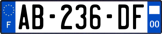 AB-236-DF