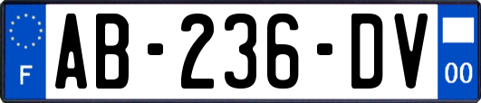 AB-236-DV