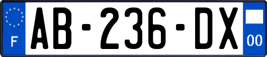 AB-236-DX