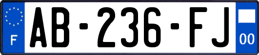 AB-236-FJ