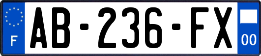 AB-236-FX