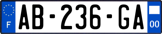 AB-236-GA
