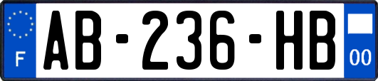 AB-236-HB
