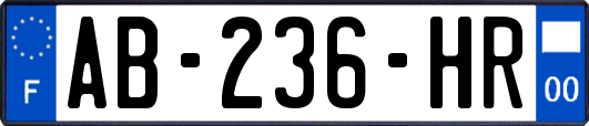 AB-236-HR