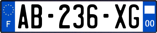 AB-236-XG