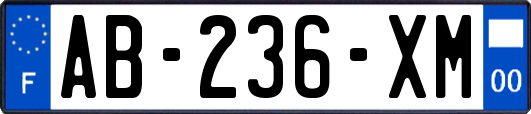 AB-236-XM