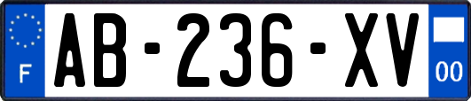 AB-236-XV