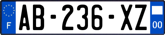 AB-236-XZ