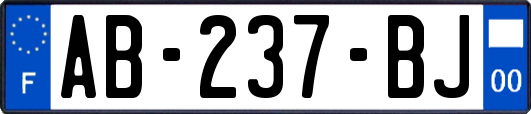 AB-237-BJ