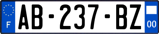 AB-237-BZ