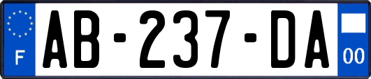 AB-237-DA