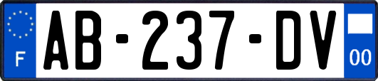 AB-237-DV