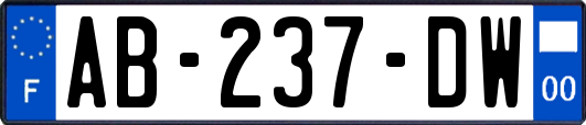 AB-237-DW