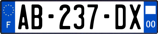 AB-237-DX