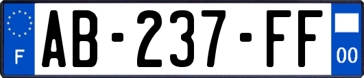 AB-237-FF