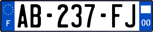 AB-237-FJ