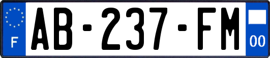 AB-237-FM