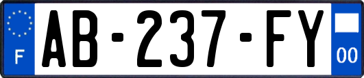 AB-237-FY