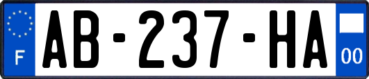AB-237-HA