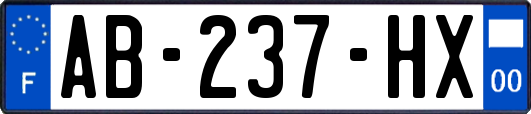 AB-237-HX