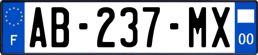 AB-237-MX