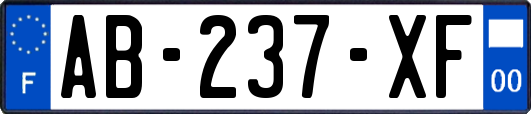 AB-237-XF