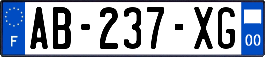 AB-237-XG