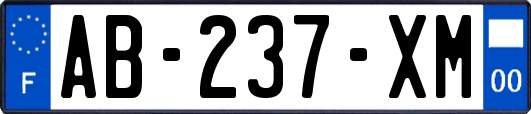 AB-237-XM