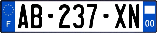 AB-237-XN