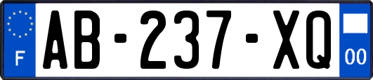 AB-237-XQ