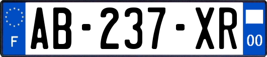 AB-237-XR