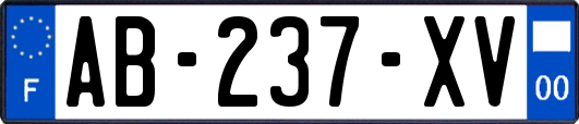 AB-237-XV
