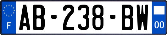 AB-238-BW