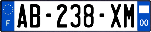 AB-238-XM