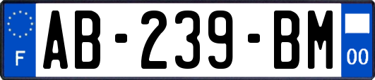 AB-239-BM