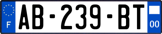 AB-239-BT