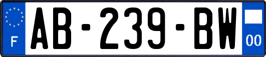 AB-239-BW